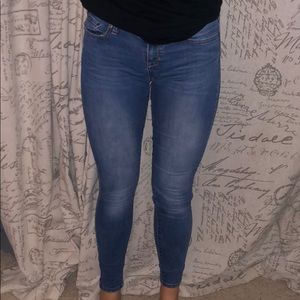 aeropostale low rise jeans